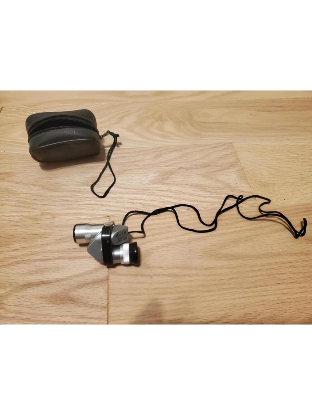 Precision Monocular